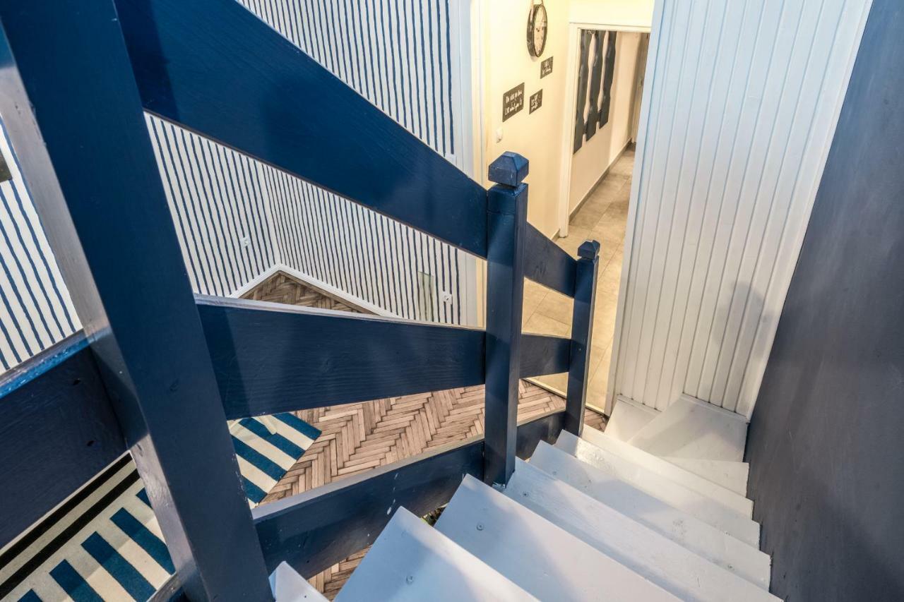Danube Studio Apartment بودابست المظهر الخارجي الصورة